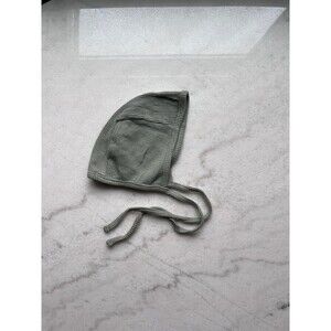 BUNDLE Fin & Vince and Mabo Baby Bonnets 6-12m